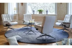 Stressless Relaxstoelen|Draaifauteuils^Relaxfauteuil London LowBack |