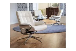 Stressless Relaxstoelen|Draaifauteuils^Relaxfauteuil London LowBack |