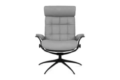 Outlet Stressless Relaxfauteuil  London LowBack met hoofdsteun |