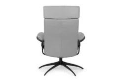 Outlet Stressless Relaxfauteuil  London LowBack met hoofdsteun |