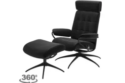 Sale Stressless Relaxfauteuil London LowBack met hoofdsteun |