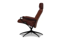 Stressless Relaxstoelen|Draaifauteuils^Relaxfauteuil London LowBack met hoofdsteun |