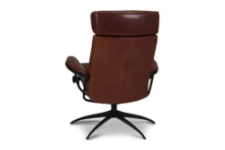Stressless Relaxstoelen|Draaifauteuils^Relaxfauteuil London LowBack met hoofdsteun |