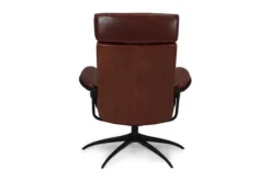 Stressless Relaxstoelen|Draaifauteuils^Relaxfauteuil London LowBack met hoofdsteun |