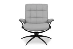 Stressless Relaxstoelen|Draaifauteuils^Relaxfauteuil London LowBack |