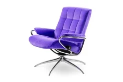 Stressless Relaxstoelen|Draaifauteuils^Relaxfauteuil London LowBack |