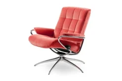 Stressless Relaxstoelen|Draaifauteuils^Relaxfauteuil London LowBack |