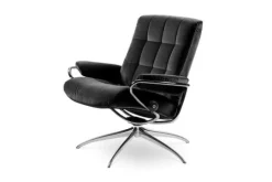 Stressless Relaxstoelen|Draaifauteuils^Relaxfauteuil London LowBack |