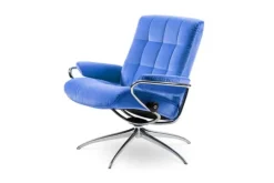 Stressless Relaxstoelen|Draaifauteuils^Relaxfauteuil London LowBack |