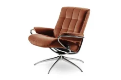 Stressless Relaxstoelen|Draaifauteuils^Relaxfauteuil London LowBack |