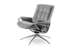 Stressless Relaxstoelen|Draaifauteuils^Relaxfauteuil London LowBack |