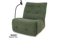 Domicil Relaxstoelen|Draaifauteuils^Relaxfauteuil Madelijn |