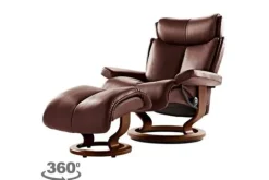 Stressless Relaxstoelen|Draaifauteuils^Relaxfauteuil Magic Classic |