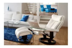 Stressless Relaxstoelen|Draaifauteuils^Relaxfauteuil Magic Classic |