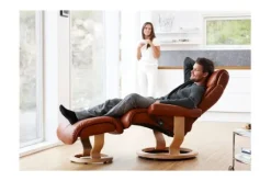 Stressless Relaxstoelen|Draaifauteuils^Relaxfauteuil Magic Classic |