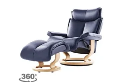 Stressless Relaxstoelen|Draaifauteuils^Relaxfauteuil  Magic Classic |