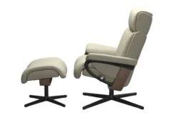 Stressless Relaxstoelen|Draaifauteuils^Relaxfauteuil Magic Cross |