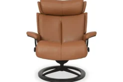 Stressless Relaxstoelen|Draaifauteuils^Relaxfauteuil Magic Signature |