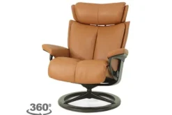 Outlet Stressless Relaxfauteuil Magic Signature |