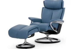 Stressless Relaxstoelen|Draaifauteuils^Relaxfauteuil Magic Signature |