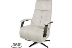 Baume Chairs Relaxstoelen|Draaifauteuils^Relaxfauteuil Mana