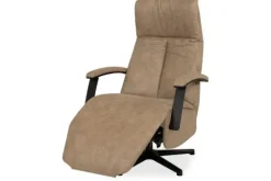 Baume Chairs Relaxstoelen|Draaifauteuils^Relaxfauteuil Mana