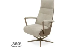 Gabanna Sta Op Stoelen|Relaxstoelen^Relaxfauteuil Manal