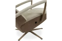 Gabanna Sta Op Stoelen|Relaxstoelen^Relaxfauteuil Manal