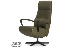 Clearance Meubelfabriek de Toekomst Relaxfauteuil Mancini-Twice