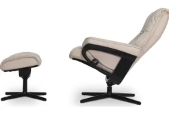 Stressless Relaxstoelen|Draaifauteuils^Relaxfauteuil Mayfair Cross |