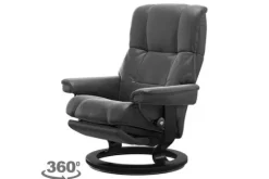 Stressless Relaxstoelen|Draaifauteuils^Relaxfauteuil Mayfair Power |