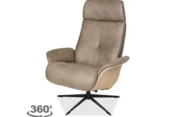 New Danish Design Relaxfauteuil  Molia