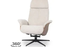Best Danish Design Relaxfauteuil Molia