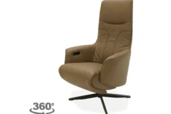 Best Meubelfabriek de Toekomst Relaxfauteuil Murphy