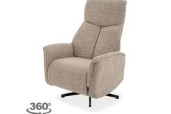 Hot Relaxfauteuil Mushroom CM-55.055 Aarhus