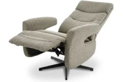 Relaxstoelen|Draaifauteuils^Relaxfauteuil Mushroom CM-55.058 Tampere