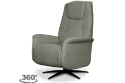 Hot Label51 Relaxfauteuil Mushroom SX-84.015 Stockholm