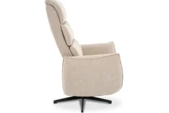 Relaxstoelen|Draaifauteuils^Relaxfauteuil Naturel CM-55.063 Goteborg