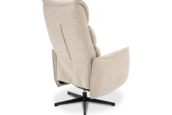 Relaxstoelen|Draaifauteuils^Relaxfauteuil Naturel CM-55.063 Goteborg