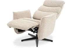 Relaxstoelen|Draaifauteuils^Relaxfauteuil Naturel CM-55.063 Goteborg