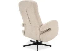 Relaxstoelen|Draaifauteuils^Relaxfauteuil Naturel CM-55.048 Esbjerg