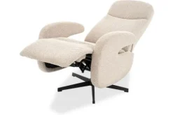 Relaxstoelen|Draaifauteuils^Relaxfauteuil Naturel CM-55.048 Esbjerg