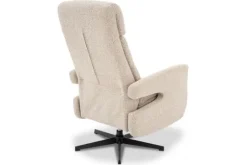 Hot Relaxfauteuil Naturel CM-55.060 Tampere
