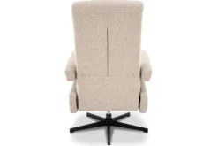 Hot Relaxfauteuil Naturel CM-55.060 Tampere
