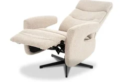 Hot Relaxfauteuil Naturel CM-55.060 Tampere