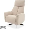 Hot Relaxfauteuil Naturel CM-55.042 Helsinki