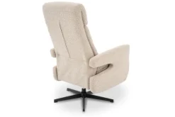 Label51 Relaxstoelen|Draaifauteuils^Relaxfauteuil Naturel CM-55.051 Copenhagen