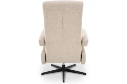 Label51 Relaxstoelen|Draaifauteuils^Relaxfauteuil Naturel CM-55.051 Copenhagen