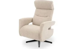 Label51 Relaxstoelen|Draaifauteuils^Relaxfauteuil Naturel CM-55.051 Copenhagen