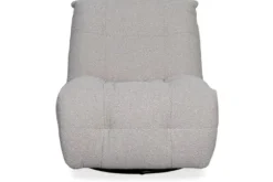 Label51 Relaxfauteuil Naturel MW-72.016 Relax and Recharge